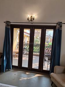 Hall Image of 2000 Sq.ft 3 BHK Villa for rent in Anjuna Goa for Rs. 160000