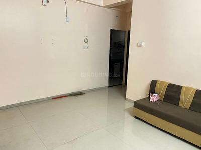 Hall Image of 999 Sq.ft 2 BHK Apartment / Flat for rent in Sampat Hills, Bhicholi Mardana Indore for Rs. 14000