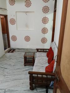 Hall Image of 600 Sq.ft 1 BHK Builder Floor for rent in Sector 19 Dwarka New Delhi for Rs. 18000