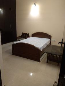 1 BHK Independent Builder Floor