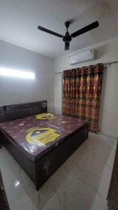Bedroom Image of 645 Sq.ft 2 BHK Apartment / Flat for rent in Pivotal Riddhi Siddhi, Sector 99 Gurgaon for Rs. 25000