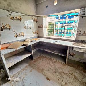 Kitchen Image of 1287 Sq.ft 3 BHK Apartment / Flat for sale in Konnagar Hooghly for Rs. 3603600