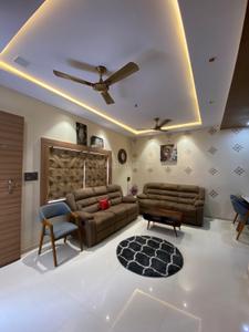 Hall Image of 2350 Sq.ft 4 BHK Villa for sale in Sargasan Gandhinagar for Rs. 28500000