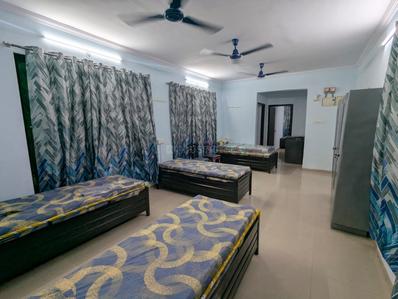 Bedroom Image of KHARGHAR in Kharghar, Navi Mumbai