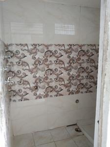 Common Bathroom Image of 500 Sq.ft 1 RK Apartment / Flat for rent in Virat Manduadih, Manduwadih Varanasi for Rs. 7999