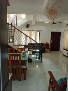 Hall Image of 2280 Sq.ft 4 BHK Independent House for rent in Vyttila Kochi for Rs. 50000
