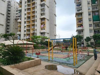 Image of 1677 Sq.ft 3 BHK Apartment / Flat for rent in BPTP Princess Park, Sector 86, Faridabad for Rs. 45000