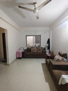 1 BHK Unfurnished Flat