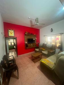 Hall Image of 800 Sq.ft 2 BHK Builder Floor for rent in Rajajinagar Bengaluru for Rs. 25000