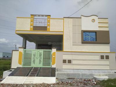 Image of 1350 Sq.ft 2 BHK Independent House for sale in Nadergul, Hyderabad for Rs. 6800000