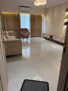Living Room Image of 1350 Sq.ft 2 BHK Apartment / Flat for sale in Saras Icon, Seawoods Navi Mumbai for Rs. 23000000