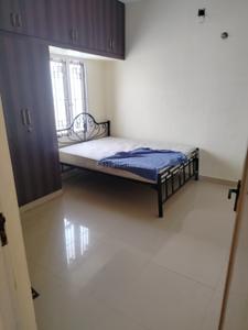 Bedroom Image of 808 Sq.ft 2 BHK Apartment / Flat for sale in Palayamkottai Tirunelveli for Rs. 4500000