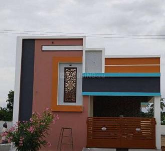 Image of 600 Sq.ft 1 BHK Independent House for sale in Thondamuthur, Coimbatore for Rs. 4500000