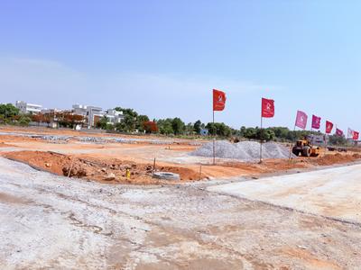 Nadergul Plot View 2