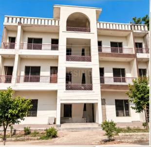 Image of 810 Sq.ft 2 BHK Apartment / Flat for sale in Kharar, Mohali for Rs. 4500000