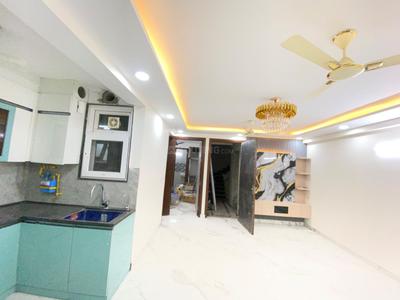 Hall Image of 950 Sq.ft 2 BHK Builder Floor for rent in Chhattarpur New Delhi for Rs. 27000