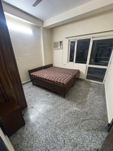 Bedroom Image of 1050 Sq.ft 2 BHK Builder Floor for rent in Sector 40 Gurgaon for Rs. 35000