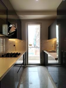 Kitchen Image of 1650 Sq.ft 3 BHK Builder Floor for sale in Anant Raj Estate, Kadarpur Gurgaon for Rs. 23500000