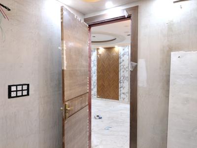 Bedroom Image of 960 Sq.ft 3 BHK Builder Floor for sale in Bharat Vihar New Delhi for Rs. 9200000