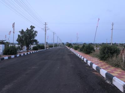 Image of 150 Sq.ft Residential Plot / Land for sale in SGD Elite Future County, Yacharam, Hyderabad for Rs. 2350082