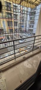 Balcony Image of 925 Sq.ft 2 BHK Apartment / Flat for sale in Sangam Enclave, Airoli Navi Mumbai for Rs. 13500000