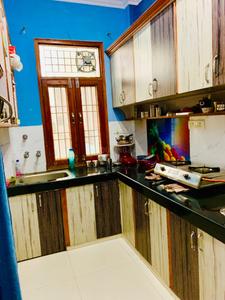 1 BHK Independent Builder Floor