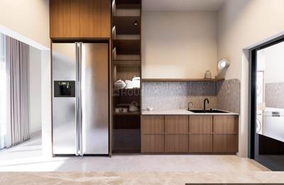 Kitchen Image of 2981 Sq.ft 3 BHK Penthouse for sale in Verem Goa for Rs. 47000000