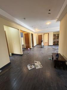 Hall Image of 2100 Sq.ft 4 BHK Apartment / Flat for rent in Tata The Promont, Hosakerehalli Bengaluru for Rs. 100000