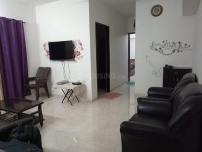 Hall Image of 1150 Sq.ft 2 BHK Apartment / Flat for sale in Thane West Thane for Rs. 15000000