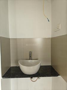 Bathroom Image of 1080 Sq.ft 2 BHK Apartment / Flat for rent in VGT Western River Residency, Kasarwadi Pune for Rs. 22500