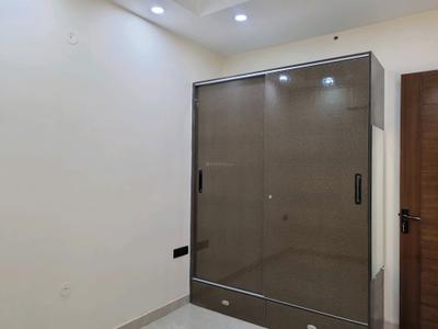 Bedroom Image of 720 Sq.ft 2 BHK Apartment / Flat for rent in Janakpuri New Delhi for Rs. 37000