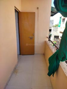 Balcony Image of 675 Sq.ft 1 BHK Apartment / Flat for sale in Khokhra Ahmedabad for Rs. 2200000