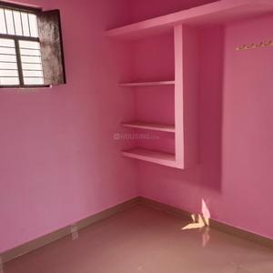 Bedroom Image of 350 Sq.ft 1 BHK Independent House for rent in Indirapuram Ghaziabad for Rs. 4200