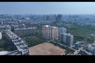 Image of 1500 Sq.ft 3 BHK Apartment / Flat for sale in Neco Park Central, Kharadi, Pune for Rs. 15700000