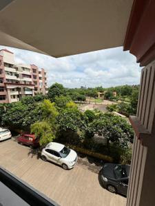 Balcony Image of 1000 Sq.ft 2 BHK Apartment / Flat for sale in Surya Land Developers Avanti Elegance, Daldal Seoni Raipur for Rs. 2651000