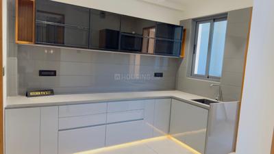 Kitchen Image of 2411 Sq.ft 4 BHK Apartment / Flat for sale in Sevasi Vadodara for Rs. 15000000