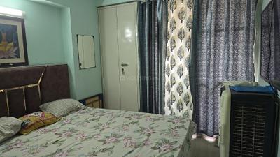 Bedroom Image of 1320 Sq.ft 3 BHK Apartment / Flat for sale in Amrapali Empire, Crossings Republik Ghaziabad for Rs. 9300000