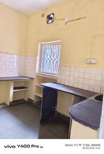 Kitchen Image of 1450 Sq.ft 2 BHK Villa for rent in Salt Lake City Kolkata for Rs. 24000