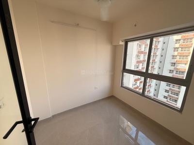 Bedroom Image of 626 Sq.ft 1 BHK Apartment / Flat for rent in Piramal Vaikunth , Thane West Thane for Rs. 26000