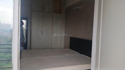 Bedroom Image of 1169 Sq.ft 2 BHK Apartment / Flat for sale in Niho Jasmine Scottish Garden, Indirapuram Ghaziabad for Rs. 12000000
