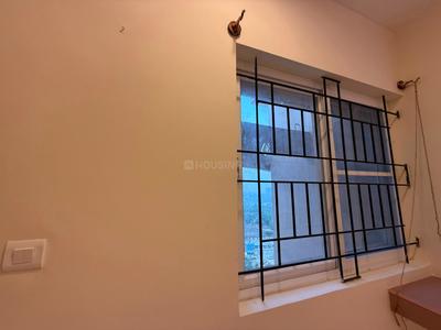 Balcony Image of 1480 Sq.ft 3 BHK Apartment / Flat for rent in Ahad Serenity, Choodasandra Bengaluru for Rs. 50000
