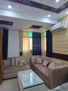 Hall Image of 1285 Sq.ft 2 BHK Apartment / Flat for sale in Bulland Heights, Crossings Republik Ghaziabad for Rs. 8500000
