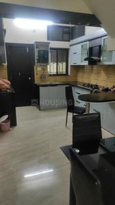 Kitchen Image of 2200 Sq.ft 4 BHK Independent House for rent in Salaiya Bhopal for Rs. 38000