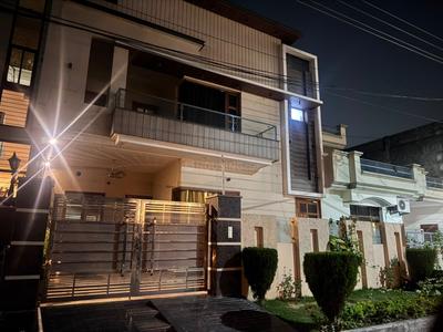 Image of 2745 Sq.ft 4.5 BHK Independent House for sale in Lohgarh, Zirakpur for Rs. 33000000