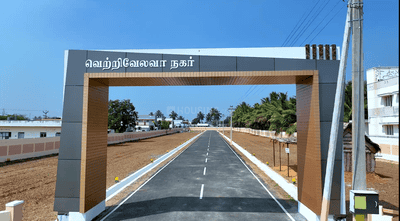 Image of 750 Sq.ft 2 BHK Villa for sale in Thondamuthur, Coimbatore for Rs. 3620000
