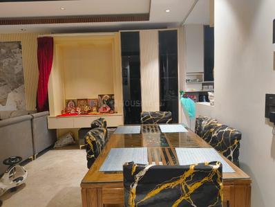 Hall Image of 2150 Sq.ft 4 BHK Builder Floor for sale in Bali Nagar New Delhi for Rs. 41000000