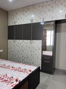 Bedroom Image of 1900 Sq.ft 3 BHK Apartment / Flat for sale in Sattva Senorita, Junnasandra Bengaluru for Rs. 28999999