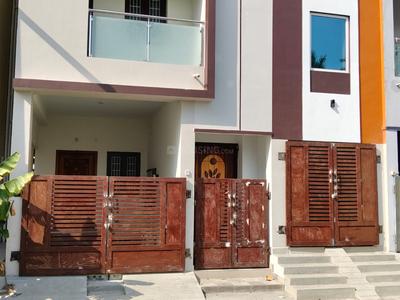 Image of 895 Sq.ft 1 BHK Independent House for rent in VGN Highness, Iyyappanthangal, Chennai for Rs. 18000