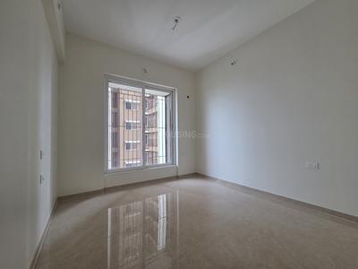 Bedroom Image of 1200 Sq.ft 3 BHK Apartment / Flat for rent in Dosti West County, Thane West Thane for Rs. 50000