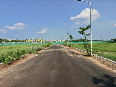 Image of 600 Sq.ft Residential Plot / Land for sale in Padappai, Chennai for Rs. 2280000